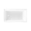 Baignoire en alcôve 60 "x 32" Voltaire-905576702