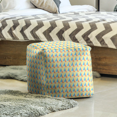 Upholstered Ottoman