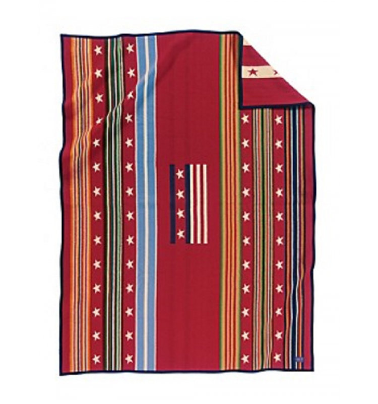 Pendleton Grateful Nation Throw
