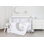 Mccarroll 5 - Piece Crib Bedding Set