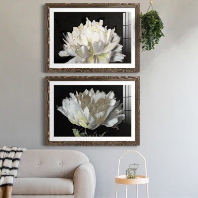 ALL AFLUTTER - ensemble de 2 reproductions