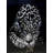 Hunting Leopard | Painting By Yogyata Gadia | Charcoal And Acrylic On Paper | With Frame