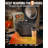 WantJoin Boba Cooker Machine with Non Stick Pot and Temperature Control 5.3Qt Capacity Stainless Steel Black 110V