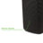  60 L Slim Laundry Hamper, Clothes Basket, Lid, Plastic-111360888-111360889