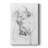 Graphite Abstract IV -Custom Wrapped Gallery Cavas-16642590
