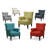 Euart 76.2Cm Wide Tufted Polyester Armchair-1055191401