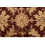 Cotton Floral Indoor Rug