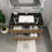 Castin 41.5 " W Free Standing Wall Mounted Single Double Single Vanity Bathroom Vanity With Acrylic Top-789172167