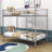 Byrone Kids Twin Over Twin Bunk Bed-1972827530