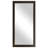 Union Rustic Ozark Hardwood Floor Mirror Oak-122127546-122127545