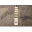 Tapis olive Loreto 5 pi 3 po x 7 pi 4 po