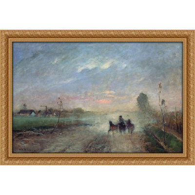 Dusty Road II (1884)