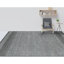 Kohinoor Wool Floral Area Rug in Gray-1461349681