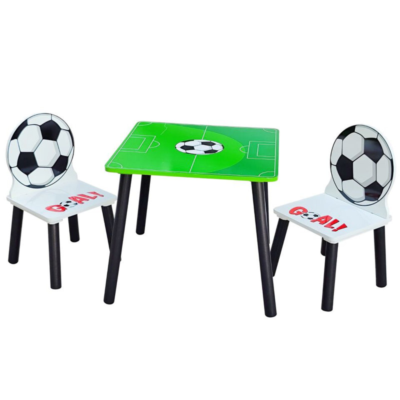 Jace 28cm Writing Desk Chair Set
