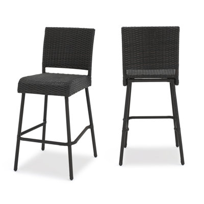 Tabouret de bar 29 po Bertila
