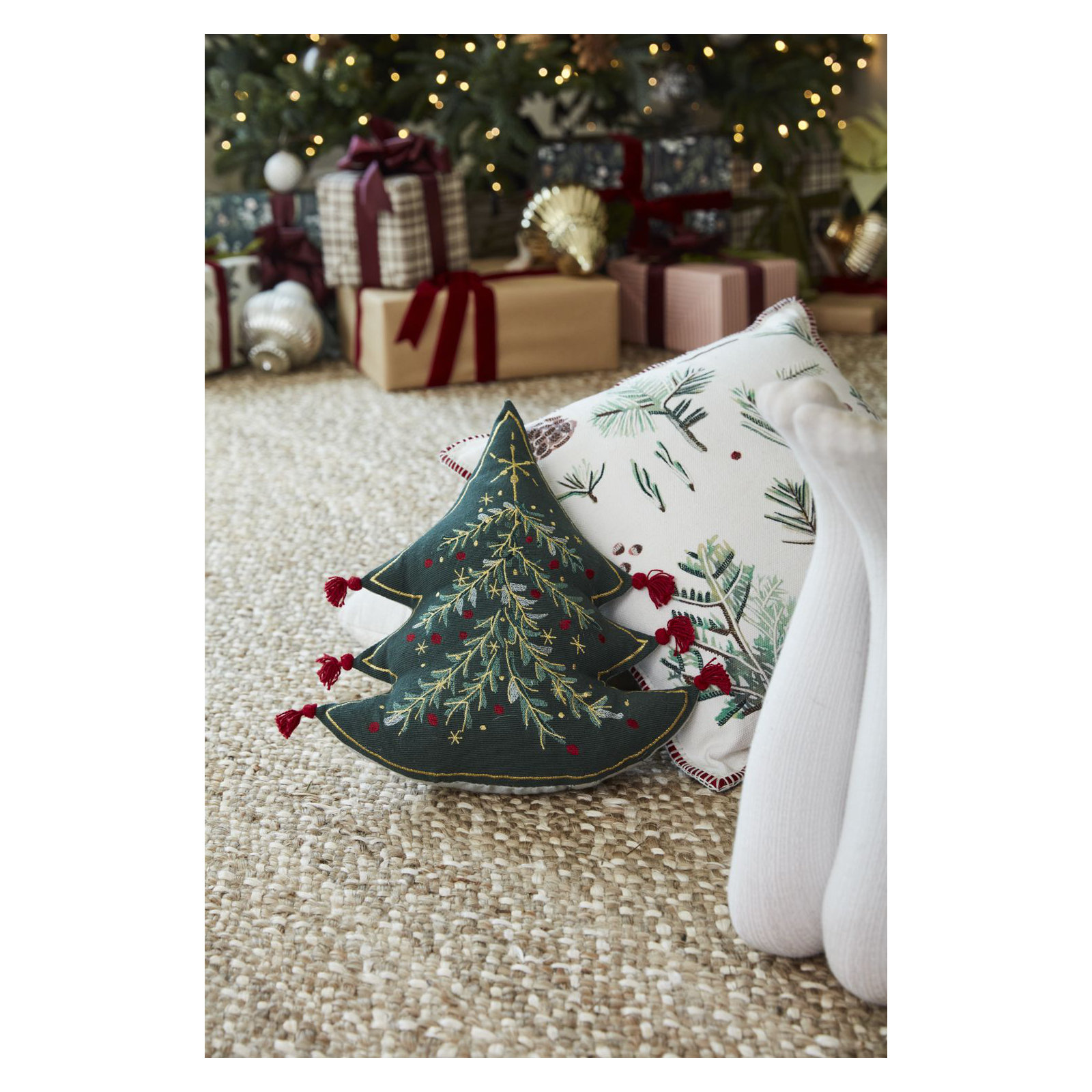 Friedan Fabric Pillow Insert