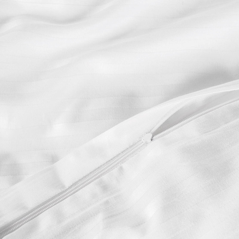 Cotton Duvet Cover Set with Pillow Shams