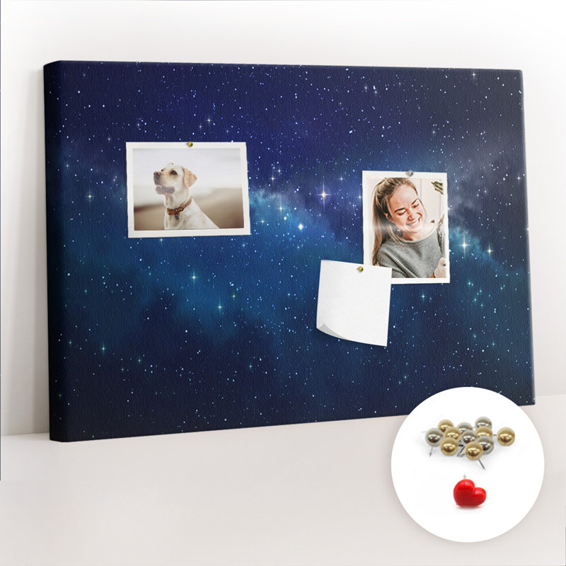 Maegann Cork Corkboard / Bulletin Board