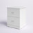 Allyannah 23.6" 2-Drawer Nightstand-1887693770-1911731502