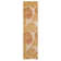 Tapis rectangulaire Pearletta