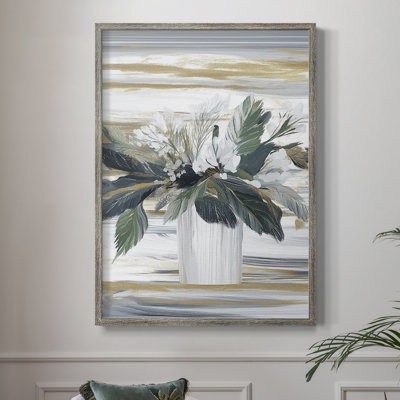 «Christmas Holiday», reproduction d'art encadrée CDXIX