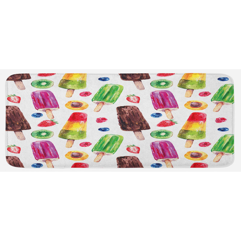 Tapis de cuisine doux