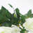 90cm Faux Flowering Plant in Pot Liner