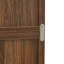 Étagère de rangement multimédia à 8 niveaux, armoire de rangement compacte CD DVD avec tablettes ajustables, bibliothèque haute étroite pour bureau à domicile, bibliothèque multifonctionnelle à deux étages-129677233