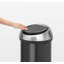 Brabantia 60 Litre Touch Bin-16728629