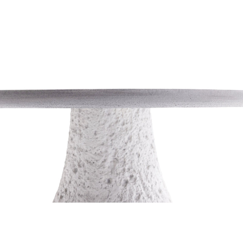 Ogden Round Stone Dining Table