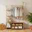 Hall Tree 100cm Wide-341754405
