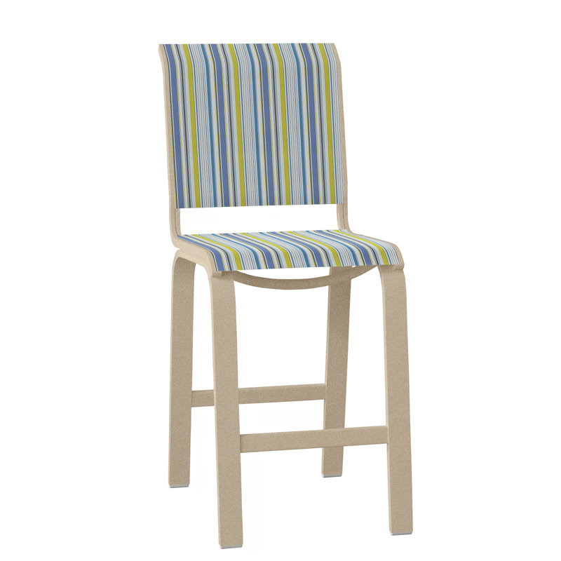 Tabouret de bar 26 po Holna, Désert texturé, Littoral