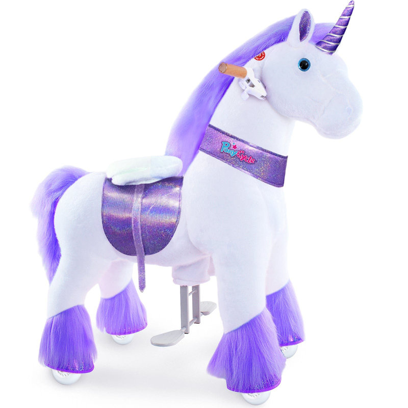PonyCycle Ride on Unicorn
