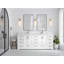 Ensemble de meuble-lavabo double 84 po Eser-820711742-907489090