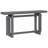 59.1'' Painted Entryway Table With Pine Veneer-1942148872