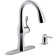 Alma Pull-Down Kitchen Sink Faucet With Two-Function Sprayhead
