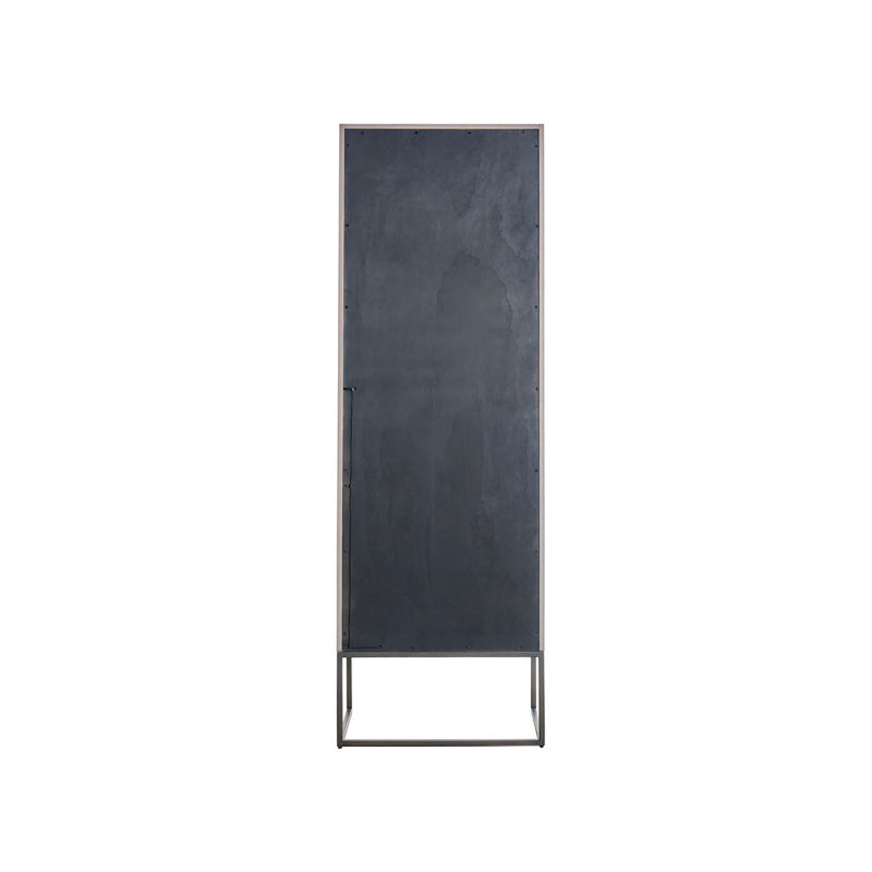 Boulder Utility Cabinet, Bronze