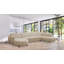 5 Seater Corner Sofa -35995439-35995438