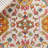Jahiem Floral Handmade Tufted Wool Ivory Area Rug-105604209