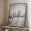 ANIMALS Series CCLXVI, reproduction encadrée - bois massif-752268273