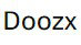 Doozx Logo