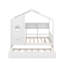 Lit double en bois avec lit gigogne-336668422-336668425