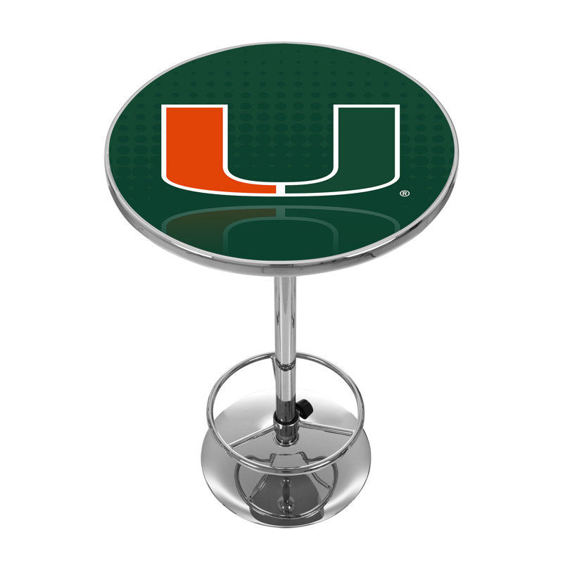 Table de pub, Université de Miami