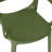 Outdoor Stacking Dining Armchair-1379235979