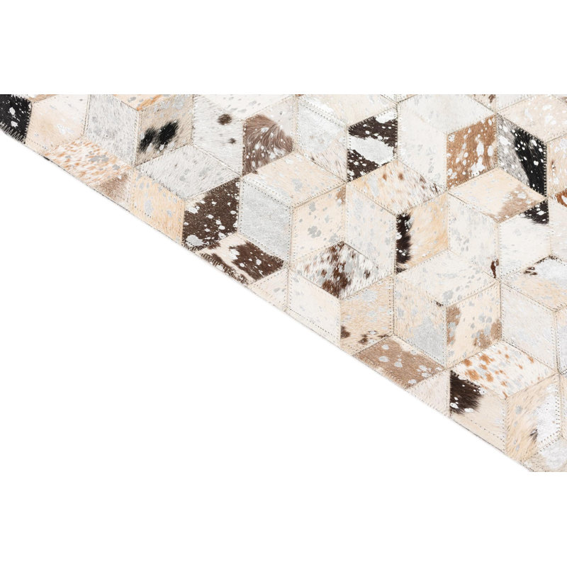 Tapis argent Juliana