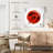 Crowle Sun Koi Fish-111888628