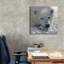 «Polar Bear Cub» par Collin Bogle, art mural sur toile-1342047420