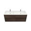 Meuble-lavabo double 60 po-70056052