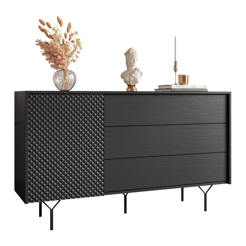 144cm Sideboard