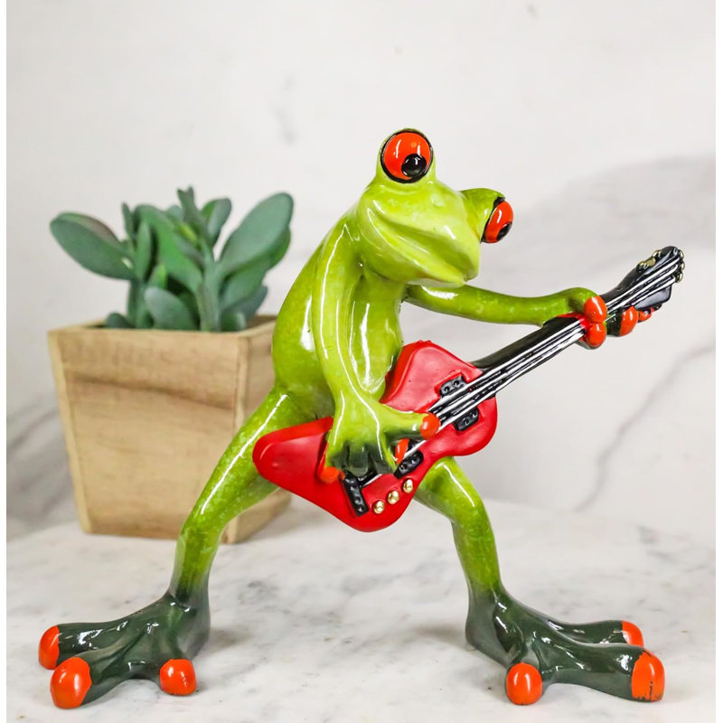 Figurine Wild Rock Band